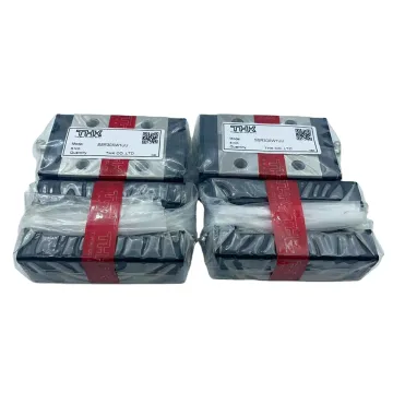 Japan THK HSR35HB HSR35HBM Original Import Linear Guide Block