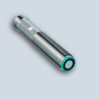 PEPPERL+FUCHS Ultrasonic Sensor for Film Blowing Machine in Germany