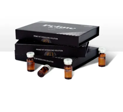 Prime Dr Lipo 10*2ml Derma Solution Dissolving Lipo Lab Lipo+Dissolving Solution Lipo Plus