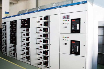 MNS Electrical Cabinet per Power Station