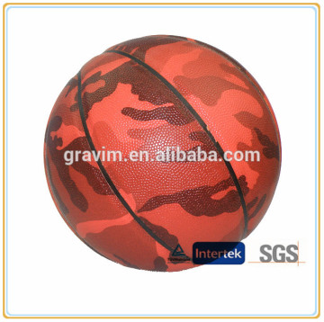 cheap Basketball In Bulk pu material