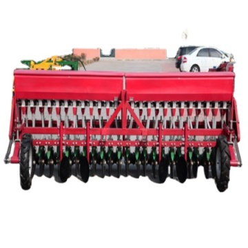 Wheat Seeder 2BXF-12: Find the Best Agricultural Equipment