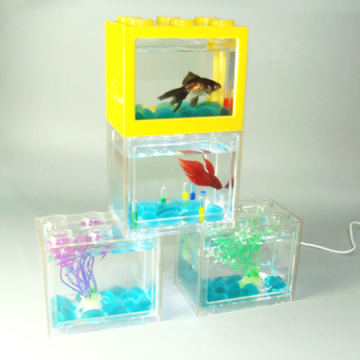 Aquarium accessories fish tank plastic box Manufacturer