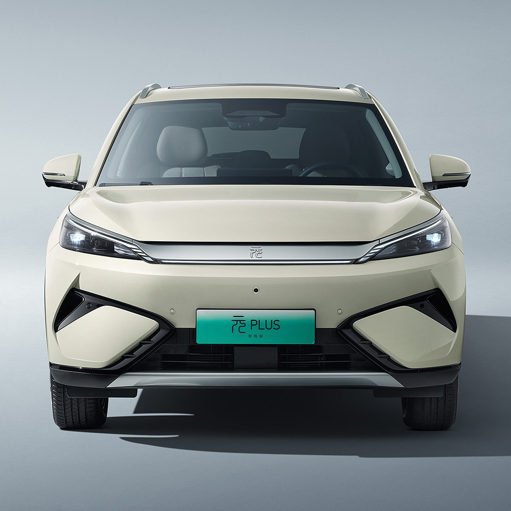 2025 BYD Yuan PLUS Flagship Edition