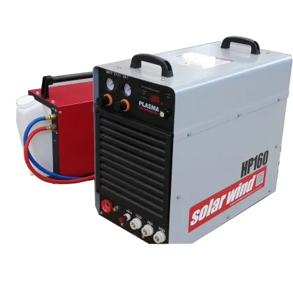 Cut-160 Plasma Power Source: Advanced Technology and Applications in Industry
