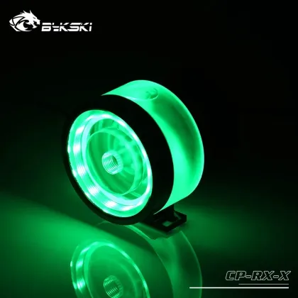 Bykski AIO Pump RGB Reservoir + DDC Pump - Silent 700L/H Flow