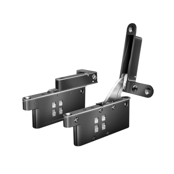 Truly Concealed Hydraulic Hinge for SAH2 Heavy Loading Air