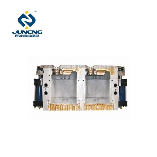 Professional Factory Jerrycan Extrusion Blow Mould Bottle Blowing Mould