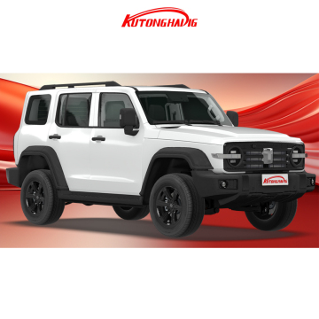 2024 TANK300 2.0T Stylish Urban Midsize SUV - 5-Door 5-Seater Gasoline Off-Road Vehicle