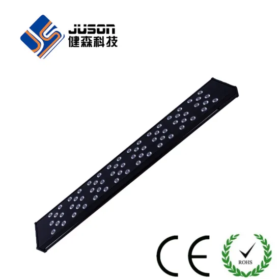Programmable And Dimmable 3 Feet 180W Marine Aquarium LED Light