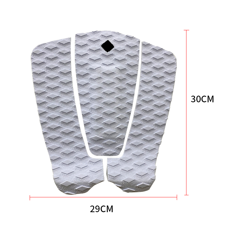 ECO-Friendly EVA Adhesive Foam Surf Grip Traction Pad