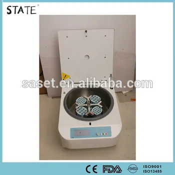 STATE Table low speed centrifuge