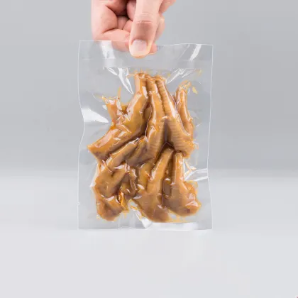 Vacuum Cheese Packing Storage Vacuum Bag