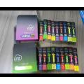 Vape de vape desechable Extra Gucks 1500 Puffs