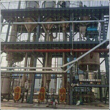 High Performance Multi Effect Evaporator