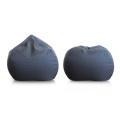 MENGZAN Living Room Bean Bag Puff Seat