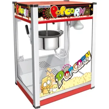 2021 China Wholesale Price Cinema Big Electric Automatic Popcorn Maker, Industrial Commercial Popcorn Machine