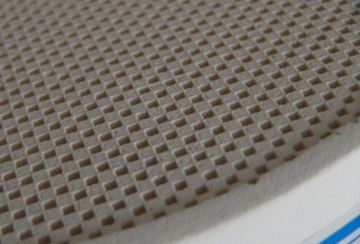 Cordierite Ceramic Diesel Catalytic Converter Substrate For Wall Flow Filter