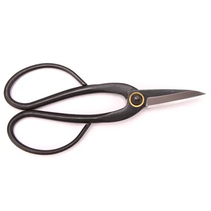 Wholesale Japanese Bonsai Scissors Carbon Steel Bonsai Cutting Shears