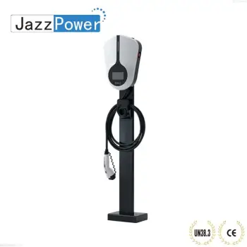 7KW/220V Electric Vehicle Charging Station