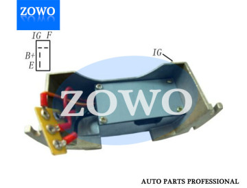 M5-396 ALTERNATOR REGULATOR 24V