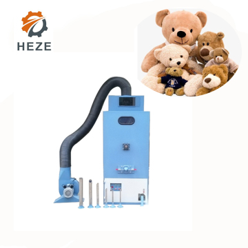 New Style Teddy Bear DIY Toy Making Machine - Soft Toy Filling Machine