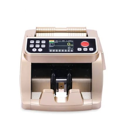 Money Counter Cash Counting Machine