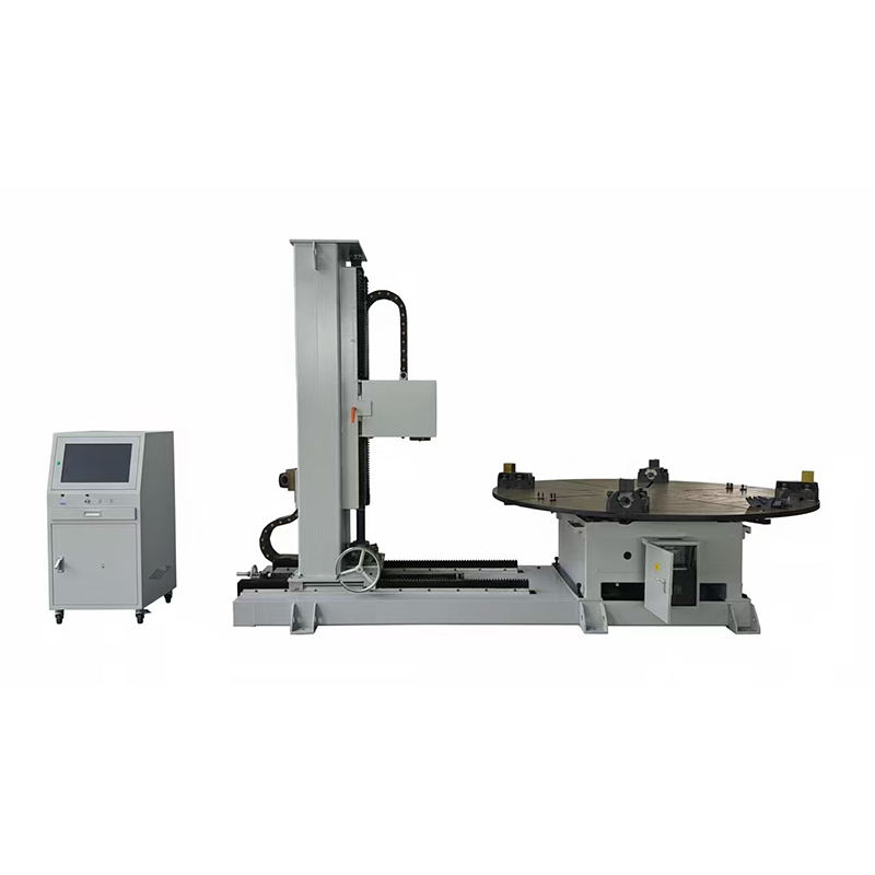 newly launched custom pneumatic flange marking machine