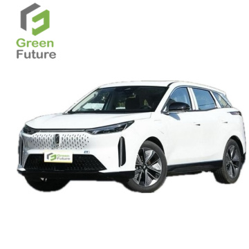 Bestune E01 2024 รถ SUV มือซ้ายสำหรับผู้ใหญ่
