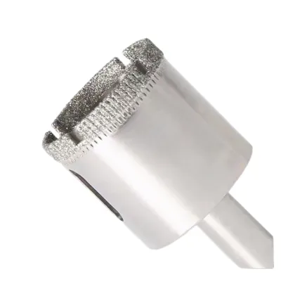 Glass Diamond 25mm Hole Saw Drill Bit