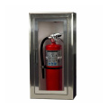 Stainless Steel Fire Extinguisher Cabinet