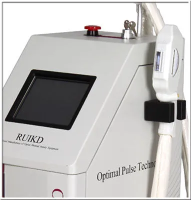 Opt Ipl Rf E-light Mustache, Armpit Hair Removal Beauty Equipment 2000w
