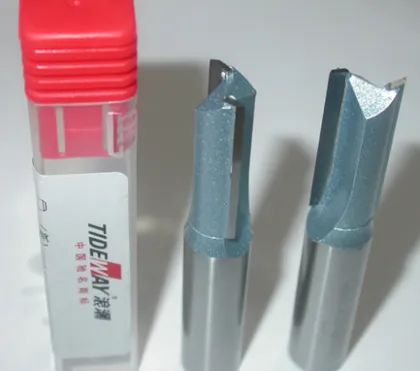 TIDEWAY Straight Bits