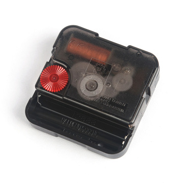 Long Shaft Length Silent Wall Clock Replacement Movement Motor 12888