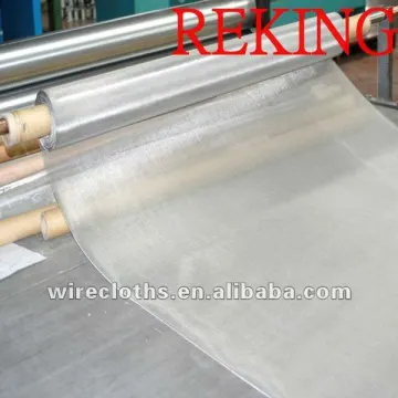 oil filter mesh