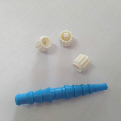 Pipe Diameter reducing connector for Urine Bag