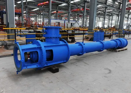 Water Submersible Turbine Pump