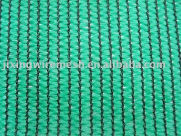 Green HDPE Shade Netting