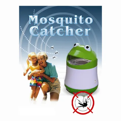 Environment electric mosquito Bug Catcher