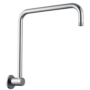 Nouveau design En laiton Chrome Réglable Salle de bain Bras de douche