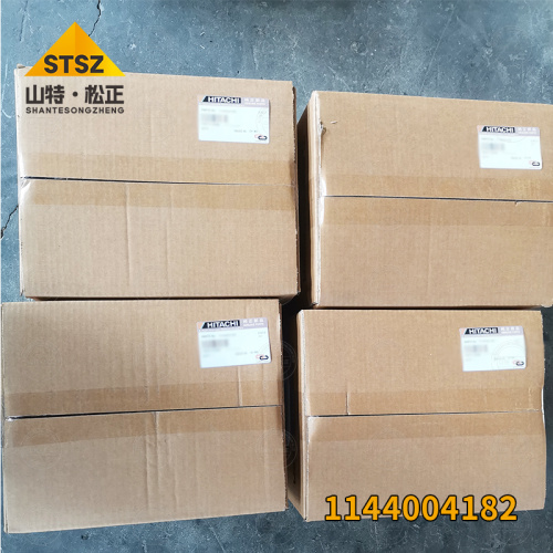 Hitachi Turbocharger 1144004182