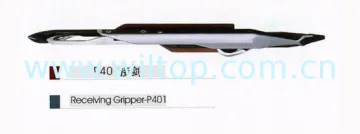 P-401 Gripper Rapier Head, Rapier Loom Spare Parts, Weaving Loom Parts