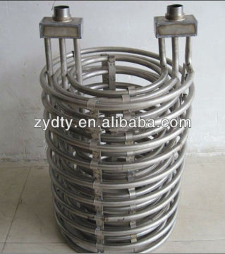 ASTM B 337,ASTM B 338 titanium pipe