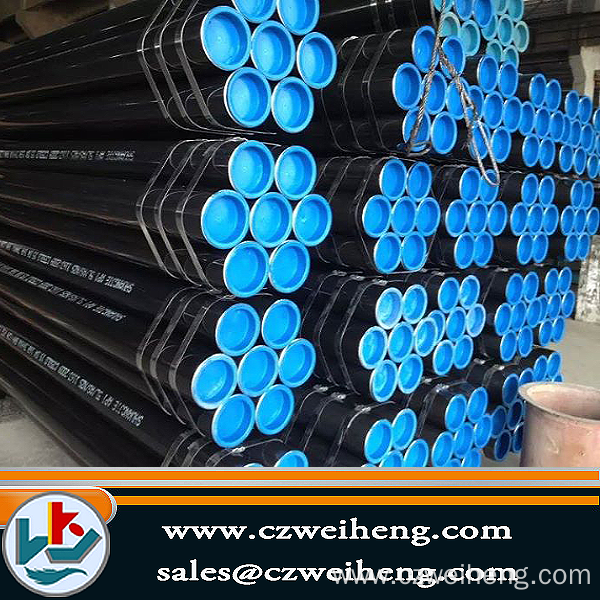 Seamless Steel Tubes for Heat Exchangerv