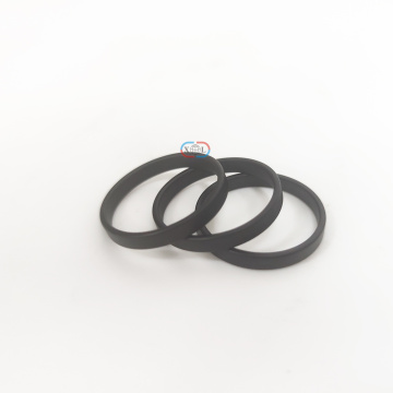 Black Epoxy NdFeB Magnet Ring