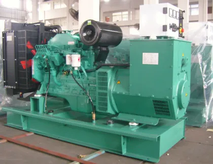 230v 400v Cummins Diesel Engine Generators 125kva 6bt5.9-g2