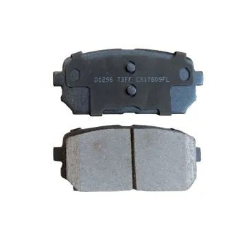 Korean Car Brake Pad for KIA CARENS II MPV / Rondo
