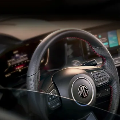 MG 5: Stylish and Performance-Driven Sedan