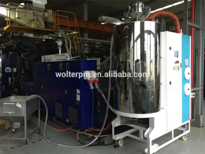 Newest technology csg plastic dehumidifier dryer machine