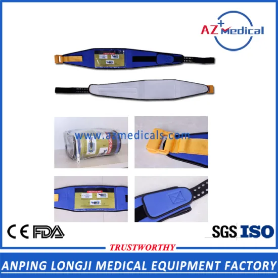 Medical adjustable fracture Sam pelvic sling
